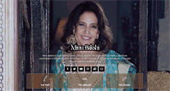 Desktop Screenshot of minubakshi.com